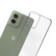 15. 3mk Clear Case for Motorola Moto G55 5G - transparent
