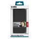 2. SBS Wallet Smooth Case for Motorola Edge 60 Pro with Flip - Black