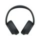 8. Sony WH-CH720 Over-Ear Noise-Cancelling Headphones, Black