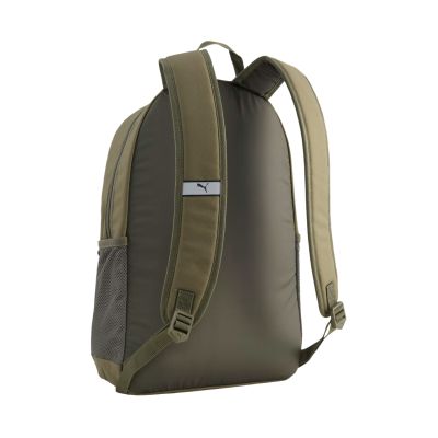 6. Puma Plus Portable Shoulder Bag khaki 91182 30