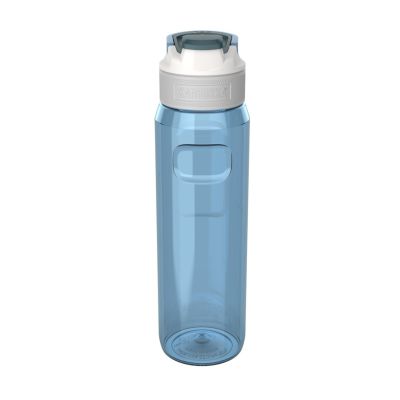 7. Kambukka Elton Water Bottle 1000 ml - Niagara Blue