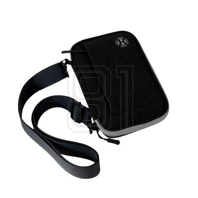 10. Harrows Smart Case 6 XL SmartcaseXL grey/black