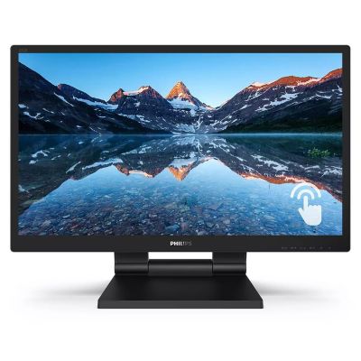 28. PHILIPS LED MONITOR 23.8" 242B9T/00 Touch