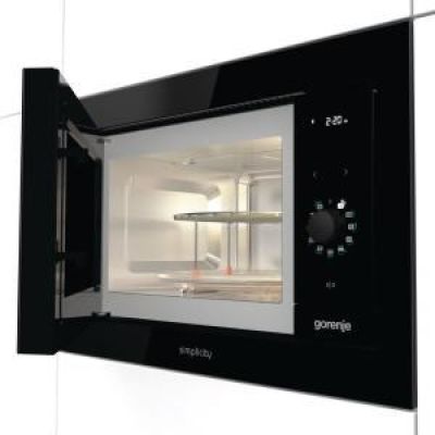 14. GORENJE BM235G1SYB microwave oven