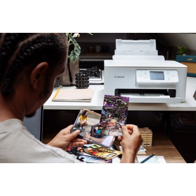 13. Canon PIXMA TS7650i multifunction device