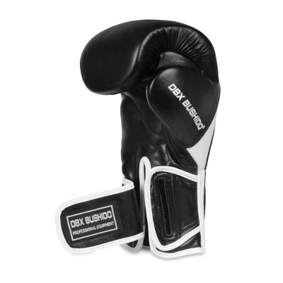 6. 10oz Boxing Gloves - Blaze White - Legacy Series