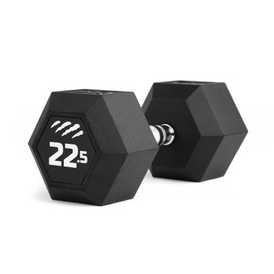 tiguar HEX dumbbell 22.5 kg