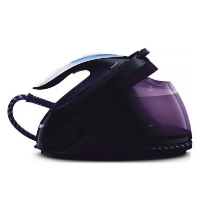 2. Philips GC9650/80 Steam Generator Iron (2400 W; purple)
