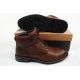 2. Wrangler men's shoes George ankle boots brown ankle boots with zipper