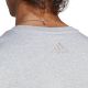 5. adidas Essentials Single Jersey 3-Stripes Tee M IC9350