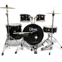 V-TONE AD KIT 1 BK acoustic drum kit black