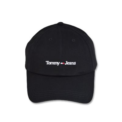2. Tommy Hilfiger Tommy Jeans Sport Women's Baseball Cap - AW0AWI4596 0GJ
