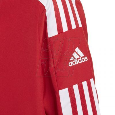 4. Adidas Squadra 21 Presentation Jacket Jr GP6439 sweatshirt