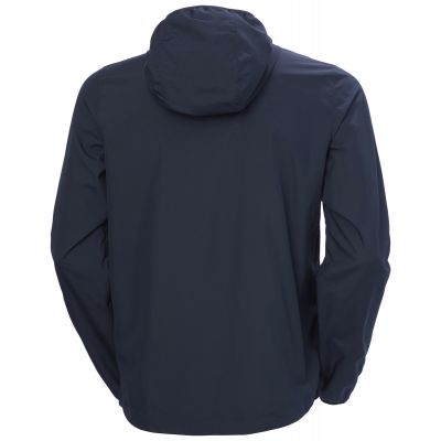 12. Helly Hansen Salt Striped Windbreaker JKT M Jacket 34453 597