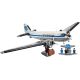 3. LEGO Icons 11378 - Douglas DC-3 PAN AM Passenger Plane