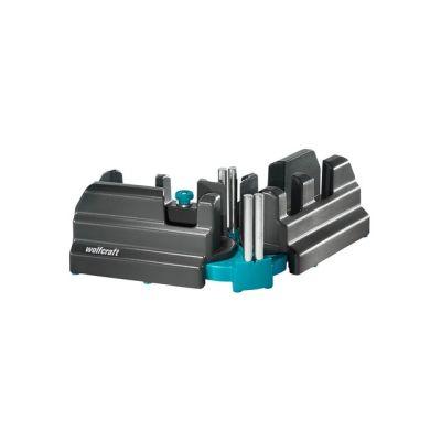 Wolfcraft 6948000 - Adjustable Mitre and Mitre Box, 70 mm