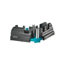 Wolfcraft 6948000 - Adjustable Mitre and Mitre Box, 70 mm