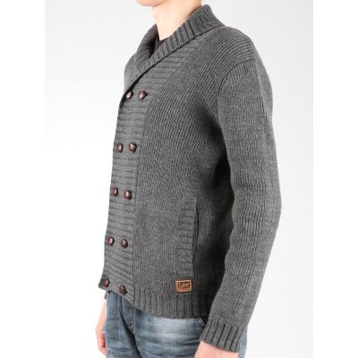 3. Lee Knit Caridgan sweater L620OG06