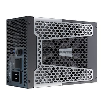 4. Seasonic ATX3-PRIME-PX-1600 Power Supply Module 1600 W 20+4 pin ATX ATX Black