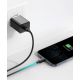 16. Baseus Super Si 1C fast charger USB Type C 20W Power Delivery + USB Type C - Lightning cable 1m black (TZCCSUP-B01)