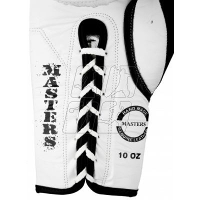 8. Boxing gloves Masters RBT-MFE-S 10 oz 01112-01