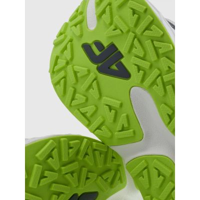 6. 4F Original Trail Men's Low-Top Trail Running Shoes 4FRSS25FSPOM144-10S