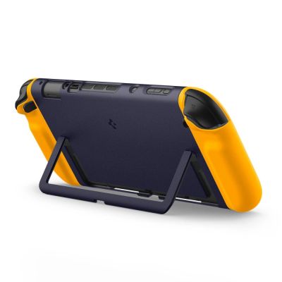 9. Spigen Nano Pop Case for Nintendo Switch 2 - Navy Blue