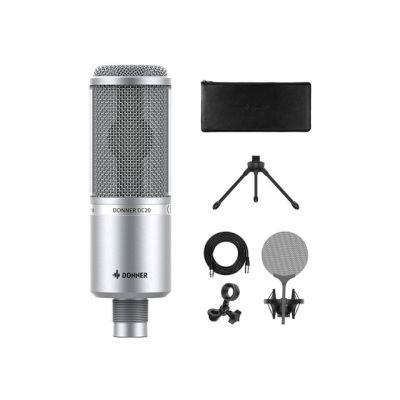 4. Donner DC20 - condenser microphone