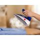 15. ELDOM DA50 900W BLUE TRAVEL IRON, DRY IRONING, WITH STEAM 15G/MIN, STEAM BOOST 70G/MIN