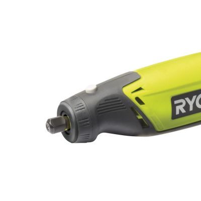 4. RYOBI EHT150V 150W straight grinder, set of 115 accessories