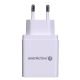 2. everActive SC-300 wall charger (USB; white)