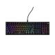 10. GENESIS THOR 404 Universal USB QWERTY Keyboard English Black