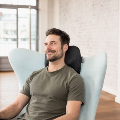 4. Medisana CL 300 Shiatsu Massage Cushion