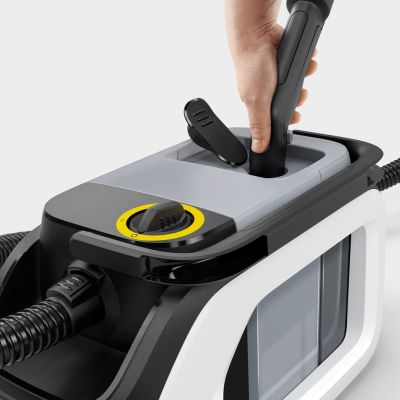 4. KARCHER SE 3 Compact washing vacuum cleaner - 1.081-530.0