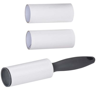 7. CLOTHING ROLLER PLUS 3 ROLLERS