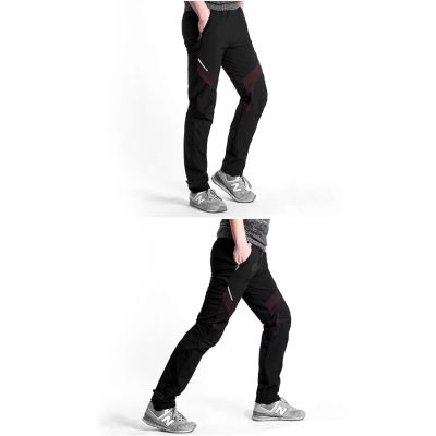 7. Rockbros Patrol Cycling Windproof Sports Pants Size L - Black