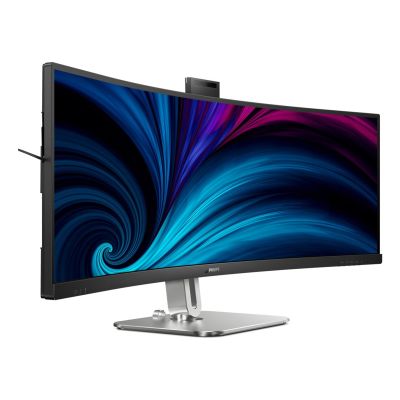 57. Philips 5000 series 49B2U5900CH/00 computer monitor 124 cm (48.8") 5120 x 1440 px Dual QHD LCD Black