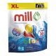 4. Mill washing machine detergent set – 2×30 capsules + fabric perfume 750 ml + washing machine liquid 300 ml