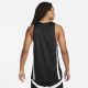 2. Nike Icon Dri-FIT Basketball Jersey Black - DV9967-010