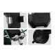 22. Baseus telescopic gravity car holder for the windshield black (SUYL-TK01)