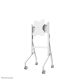 21. Neomounts Move Go Flip Rotating Mobile Stand