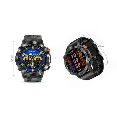 9. Gravity GT20-6 Smartwatch