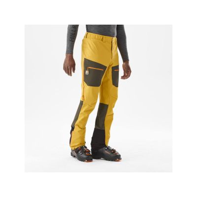 MILLET MM White Shield Pant yellow