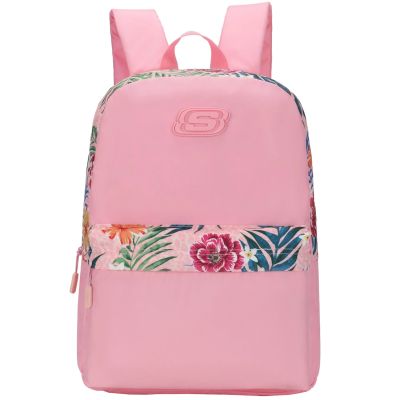 Skechers San Diego Backpack S1040-81 Pink One size