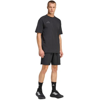 6. Men's adidas Tiro 26 Travel Tee black JM5543