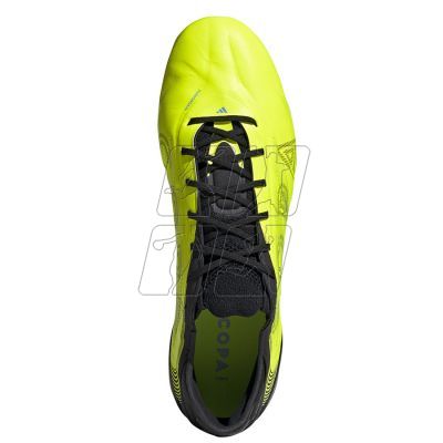 3. Adidas Copa Pure III Elite FG M IH0072 football boots