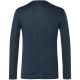 Men’s SUPER.NATURAL M Fourski LS Long-Sleeve Shirt Navy Blue