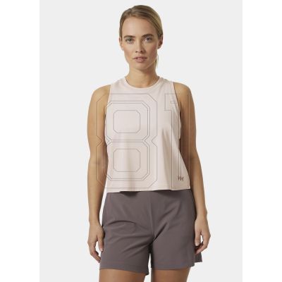 10. Helly Hansen Ocean Cropped Tank Top W 34269 094