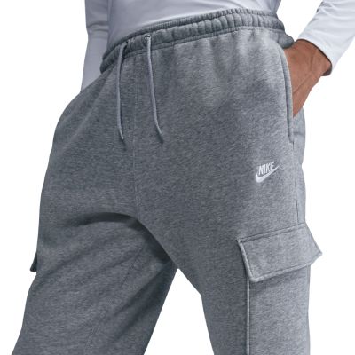 4. Nike Club Men's Pants Gray FN3805 063