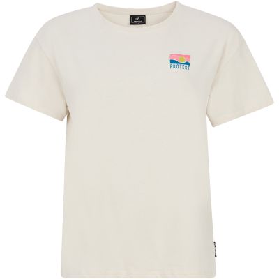 PROTEST PRTSoap Women's T-Shirt, white